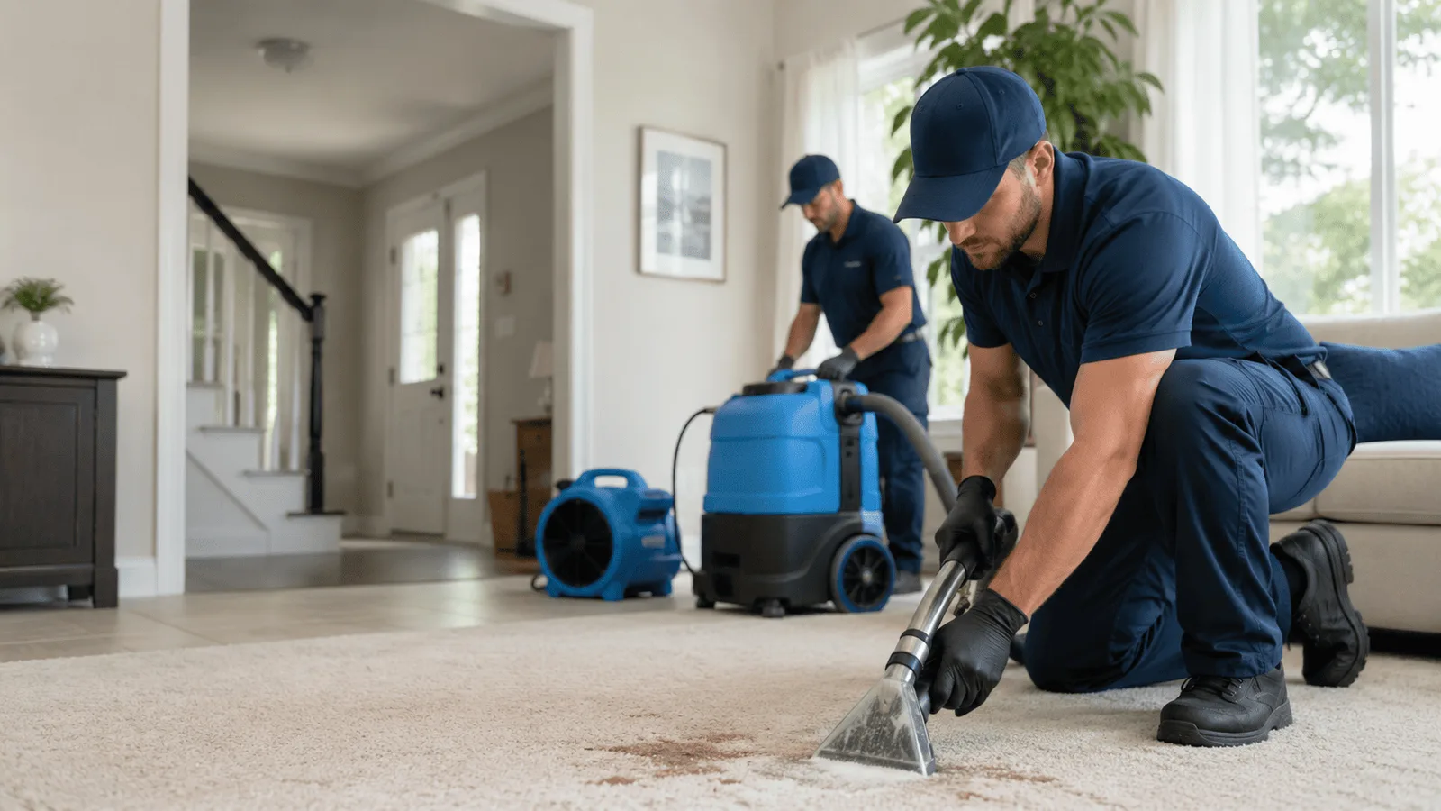 Pet Stain Carpet Cleaning in Lerona, WV near me